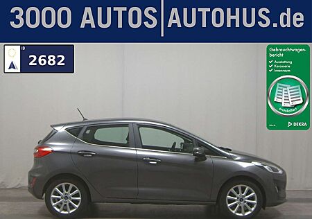Ford Fiesta 1.0 EB Titanium Klima Radio