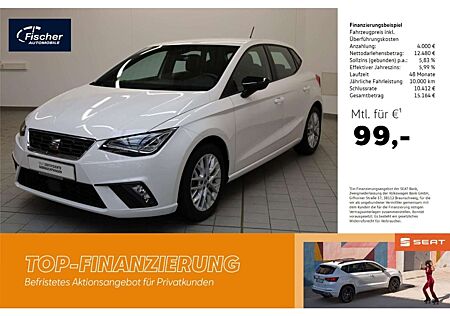 Seat Ibiza 1.0 TSI FR