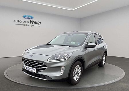 Ford Kuga Titanium X, AHK, Schiebedach, LED-Scheinw.,Winterp