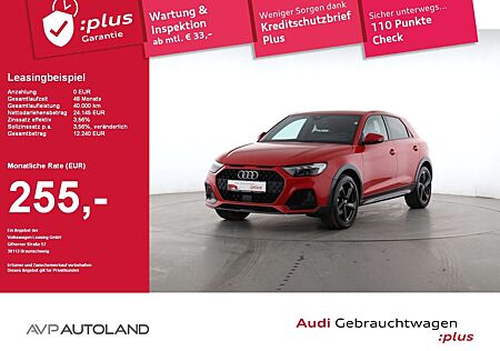 Audi A1 allstreet 25 TFSI S line MMI NAVI PLUS | LED