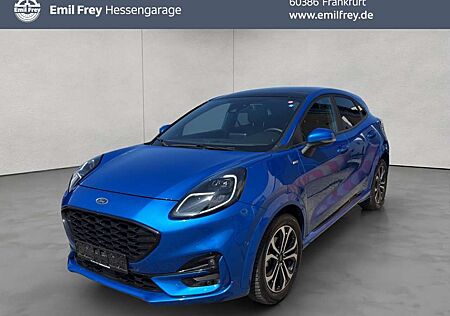Ford Puma 1.0 EcoBoost Hybrid Aut. ST-LINE X