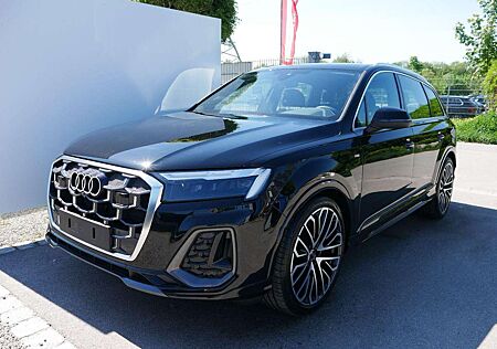 Audi Q7 S line 50 TDI*4X4*PANO*AHK*7-SITZE*22 ZOLL*LED*...