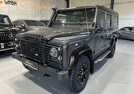 Land Rover Defender 110/WILDJACK/SHZ/RADIO/KLIMA/GITTER/LED