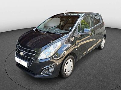 Chevrolet Spark -Klima-Teil Leder-8Fach-Tüv&Öl Neu