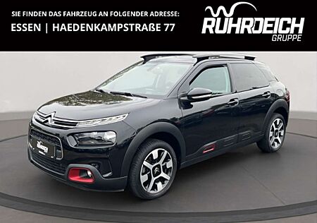 Citroën C4 Cactus Citroen Shine 1.2 AT ALLWETTER PANO SHZ PDC KAMERA DAB