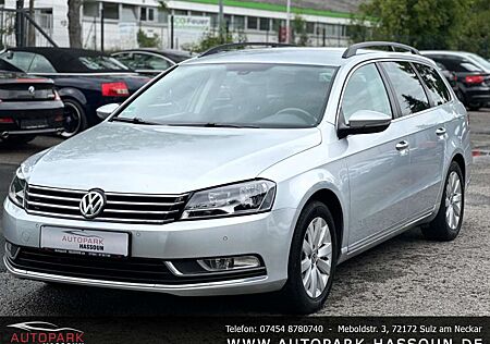 VW Passat Variant Volkswagen Comfortline BlueMotion TÜV 05/26 AHK Navi Tempo Kl