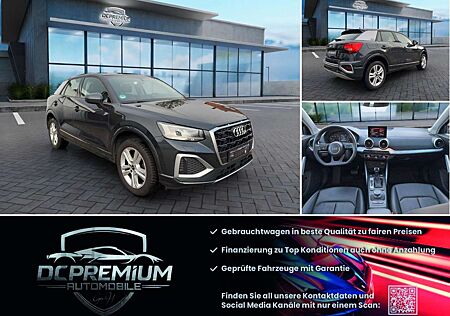 Audi Q2 30 TDI advanced, S Line, Panorama, Leder