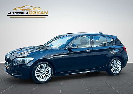 BMW 118 d M-Sport 5-trg. STEUERKETTE NEU