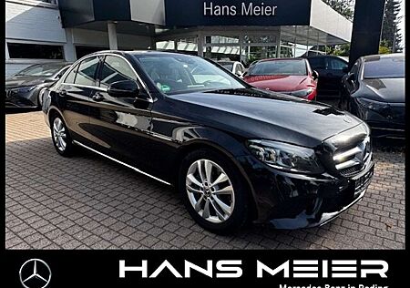Mercedes-Benz C 300 d Avantgarde Multibeam HUD AssistenzP Cam