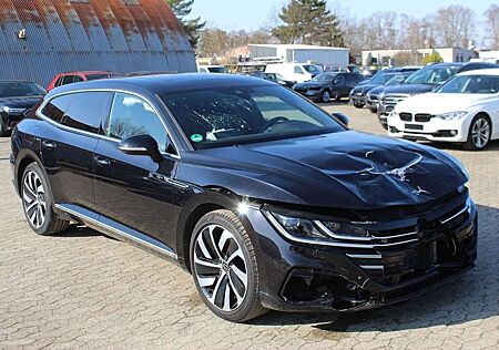 VW Arteon Volkswagen SB 2.0 TDI DSG R-Line Leder ACC LED Pano