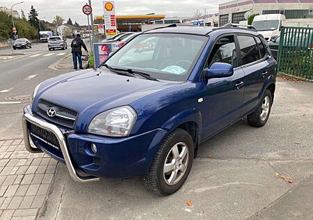 Hyundai Tucson 2.0 2WD GLS