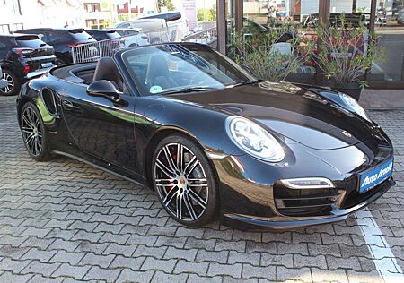 Porsche 911 Turbo Cabriolet