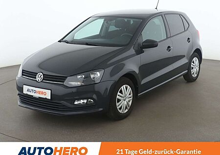 VW Polo Volkswagen 1.0 Trendline*KLIMA*GARANTIE*