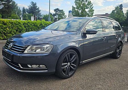 VW Passat Variant Volkswagen Highline