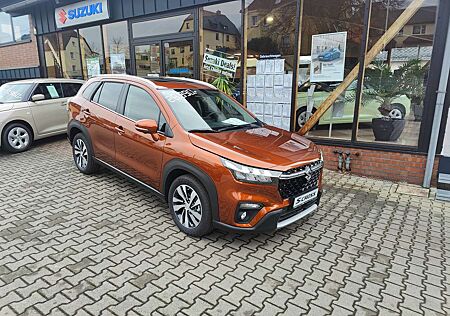 Suzuki SX4 S-Cross S-Cross 1.4 Boosterjet Hybrid ALLGRIP Comfort+