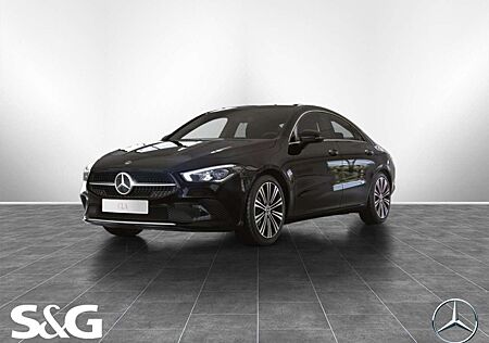 Mercedes-Benz CLA 250 e Coupé CARPLAY+SPURHALTE+PDC+MBUX+18"