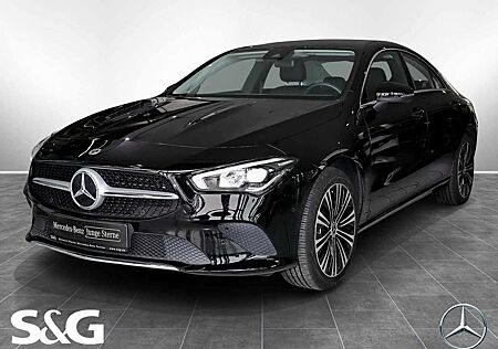 Mercedes-Benz CLA 250 e Coupé CARPLAY+SPURHALTE+PDC+MBUX+18"
