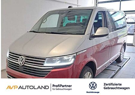 VW T6 Volkswagen .1 Multivan 2.0 TDI DSG GENERATION SIX | AHK |