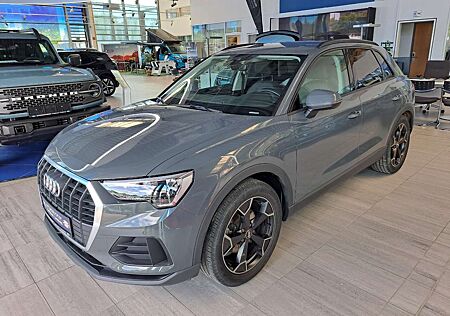 Audi Q3 35 1.5 TFSI LED Navi KlimaA AHK SHZ