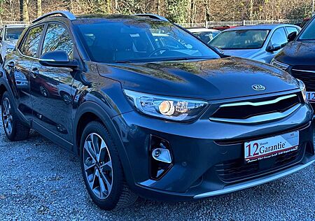 Kia Stonic 1.4 Vision Klimaaut,Leder,Alu,Winterpaket,Navi,Kam