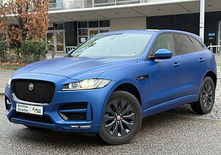 Jaguar F-Pace Pure// PANORAMA// PDC// NAVI