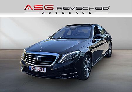 Mercedes-Benz S 350 d 4M AMG Line *2.HD *Pano *Luft *H-UP *