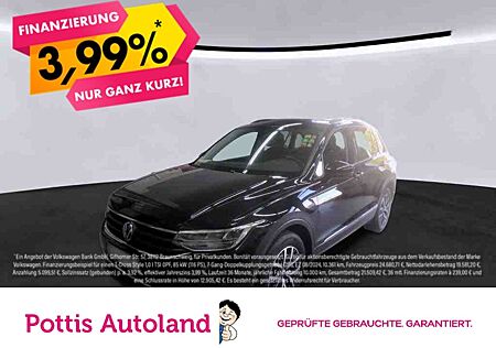 VW Tiguan Volkswagen 2.0 TDI DSG LIFE NAVI KAMERA KLIMA PDC