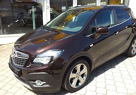 Opel Mokka Innovation 4x4 AHK abnehmbar