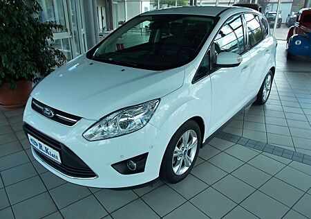 Ford C-Max 1.0 EcoBoost Start-Stopp-System Champions Edition