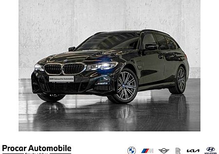 BMW 320 e M-Sport Aut Nav LED Drive+Park HiFi 18"