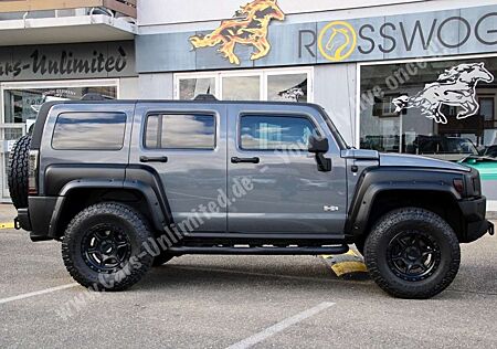 Hummer H3 5.3 V8 Luxury - Erstbesitz - Saubere Historie