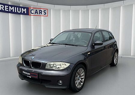BMW 118 d lim. *Finanzierung*