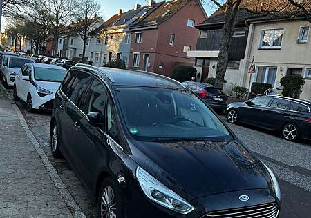 Ford Galaxy 2.0 TDCi Aut. Titanium