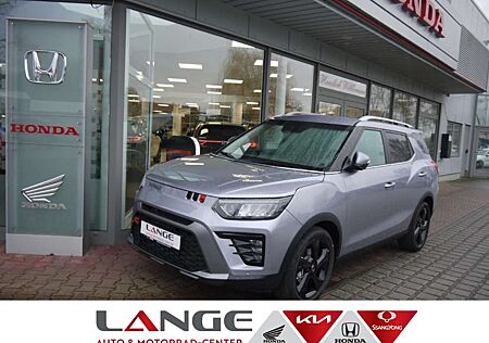 SsangYong Tivoli Grand Black Line 4x2 Automatik Navi Klimaautom SHZ