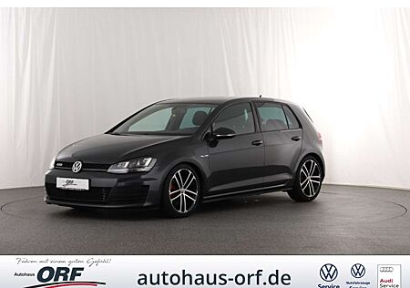 VW Golf Volkswagen VII 2.0 TDI GTD BI-XENON NAVI SPORTSITZE+FAHRWERK