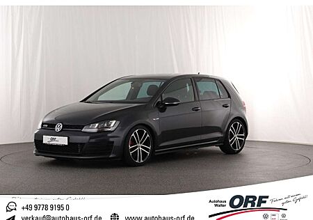 VW Golf Volkswagen VII 2.0 TDI GTD BI-XENON NAVI SPORTSITZE+FA
