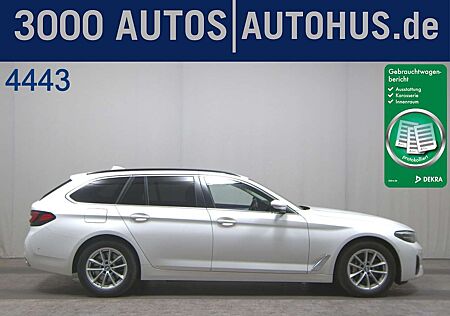 BMW 530 dA Touring Leder Navi LED RFK HiFi