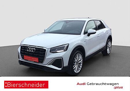 Audi Q2 30 TDI S-Line 19 ZOLL-AHK-NAVI-RFK-5 J.GAR.