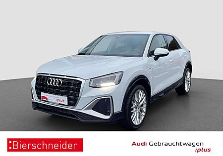 Audi Q2 30 TDI S-Line 19 ZOLL-AHK-NAVI-RFK-5 J.GAR.