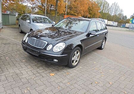Mercedes-Benz E 220 T CDI (211.206) Alu Navi Klima Sitzh SD