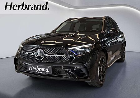 Mercedes-Benz GLC 220 d 4MATIC EDITION AMG+AHK+BURMESTER+MEMOR