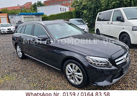 Mercedes-Benz C 180 C -Klasse T-Modell T CGI