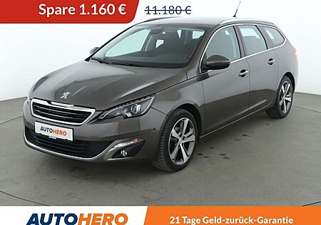 Peugeot 308 1.6 Blue-HDi Allure*TEMPO*NAVI*PDC*ALU*
