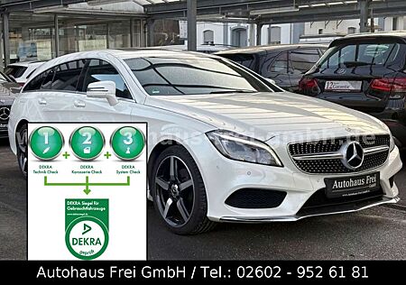 Mercedes-Benz CLS 250 d SB 4Matic BE*AMG*FINAL EDITION*SCH.DAC