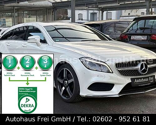 Mercedes-Benz CLS 250 CLS 250 d SB 4Matic BE*AMG*FINAL EDITION*SCH.DAC