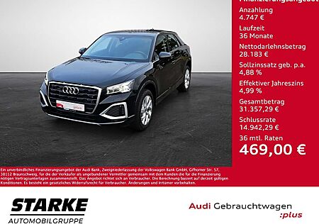 Audi Q2 40 TFSI S tronic quattro advanced ASI Matrix AP...