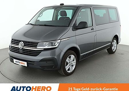 VW T6 Multivan Volkswagen 2.0 TDI Trendline FWD Aut.*NAVI*LED*CAM*PDC*SHZ*