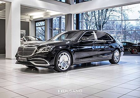 Mercedes-Benz S 560 Maybach EXECUTIVE CHAUF BURMESTER PANO 360