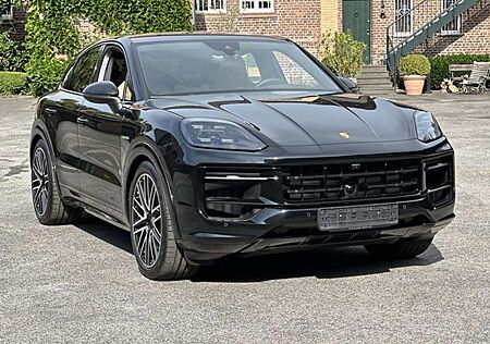 Porsche Cayenne gebraucht kaufen Porsche Cayenne E-Hybrid Coupe SPORTDESIGN-PAKET*22 TURBO*SOFT-CLO