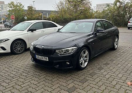 BMW 420 d Grand Coupé M Sport